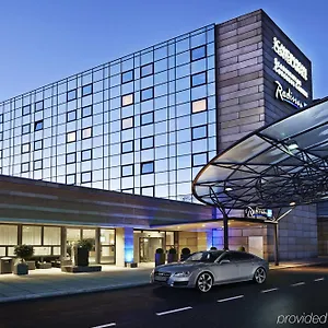 Radisson Blu Scandinavia 4* Århus