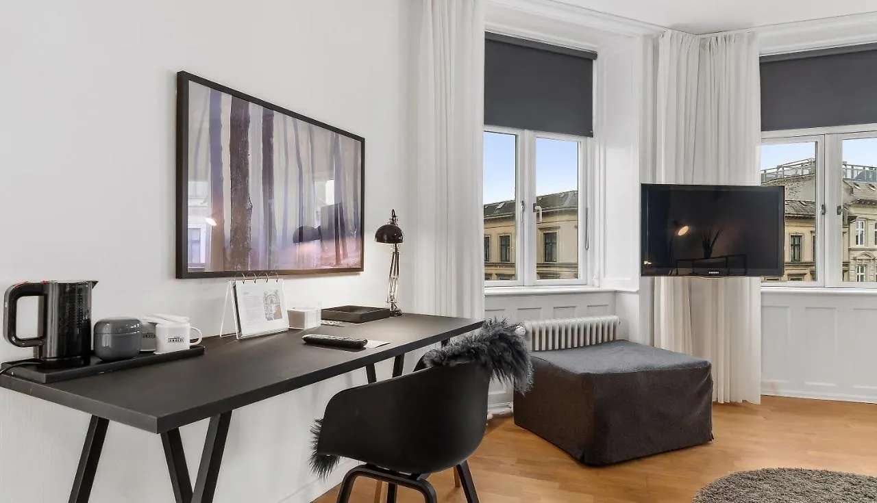 Ibsens Hotel Copenhagen Denmark