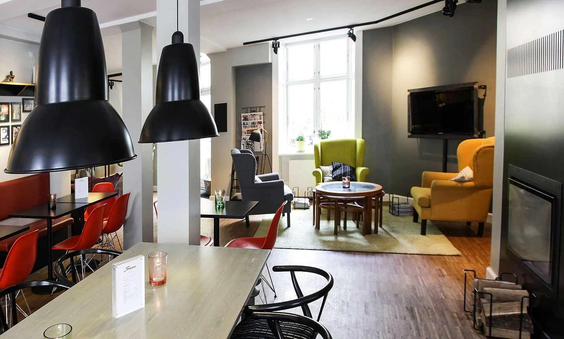 Ibsens Hotel Kopenhagen