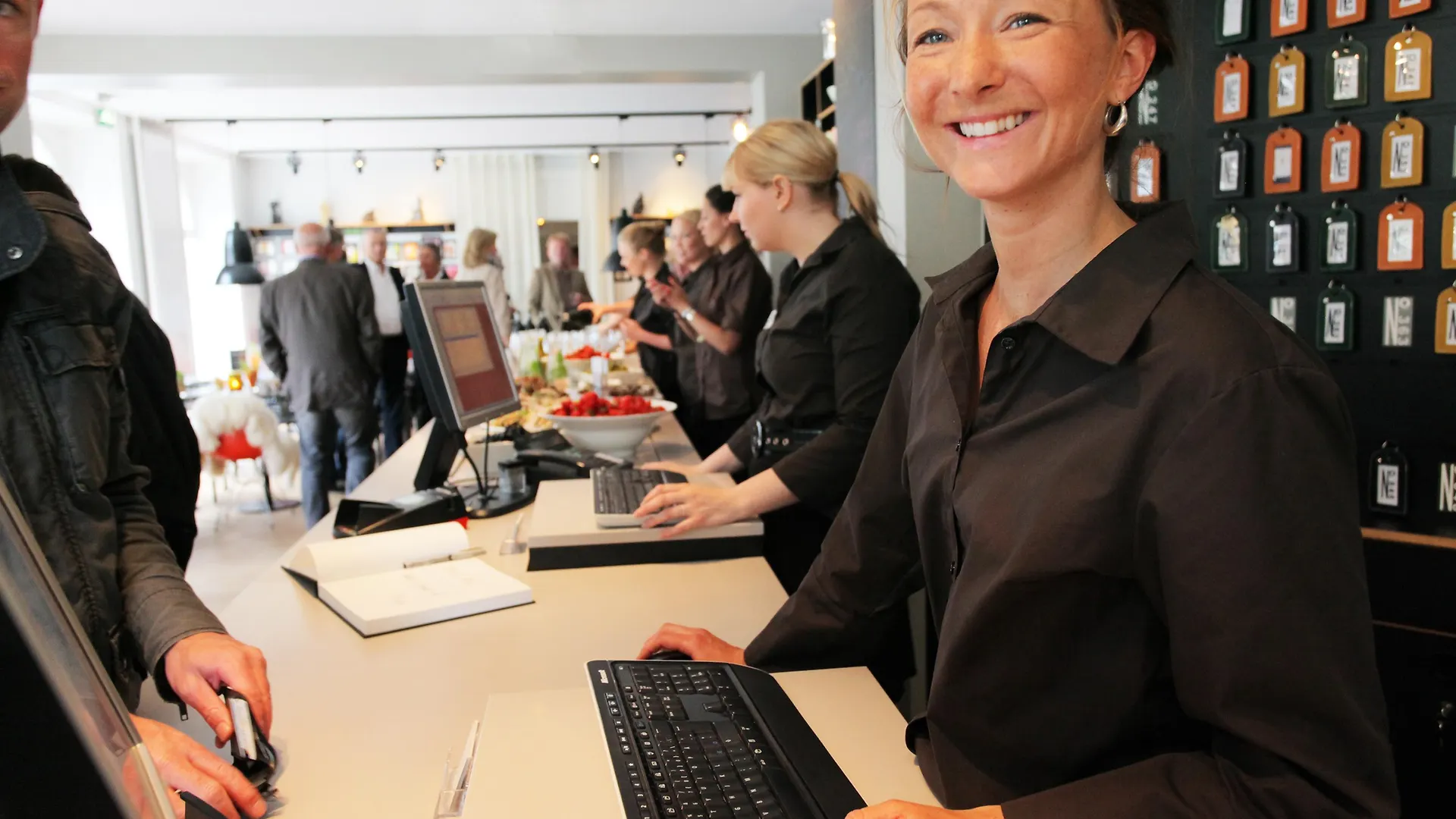 Ibsens Hotel Copenhagen Denmark