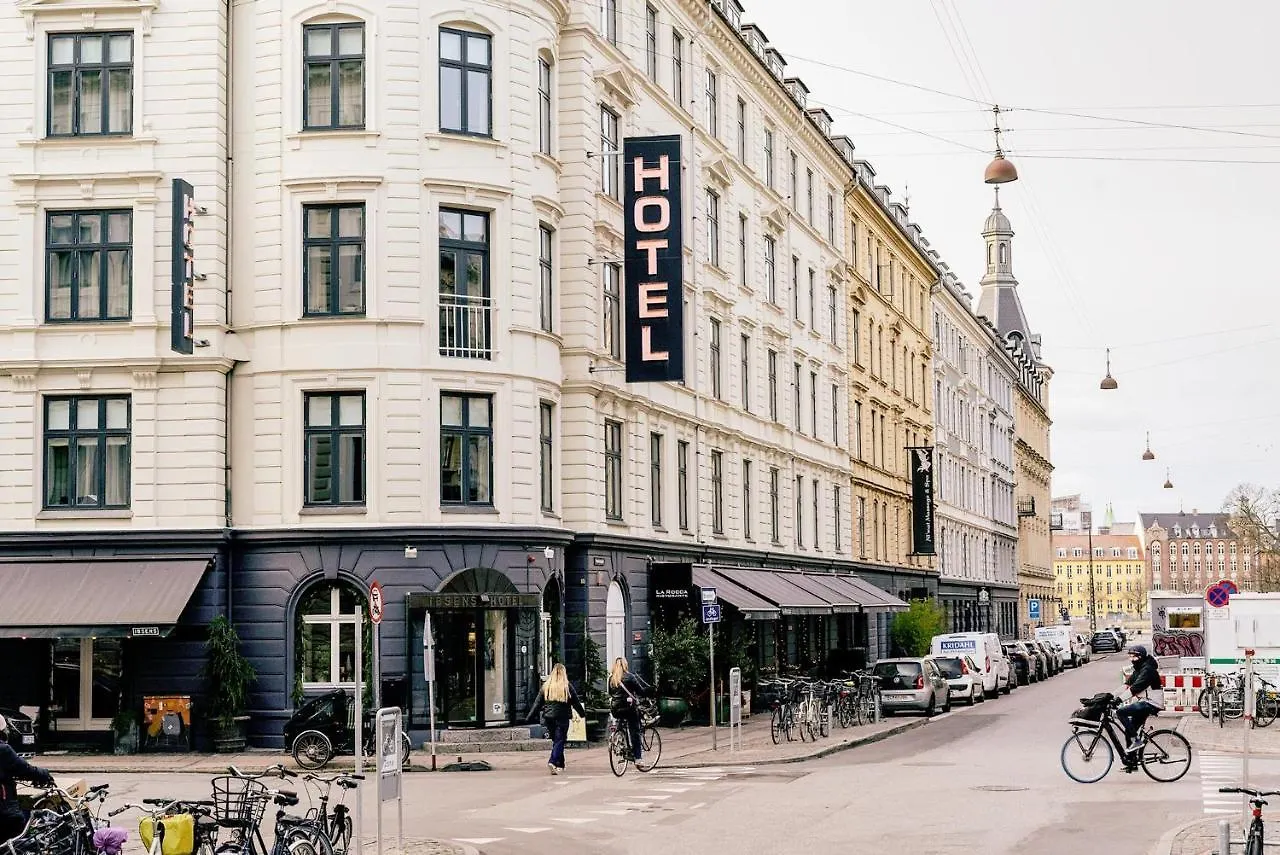 Ibsens Hotel Kopenhagen