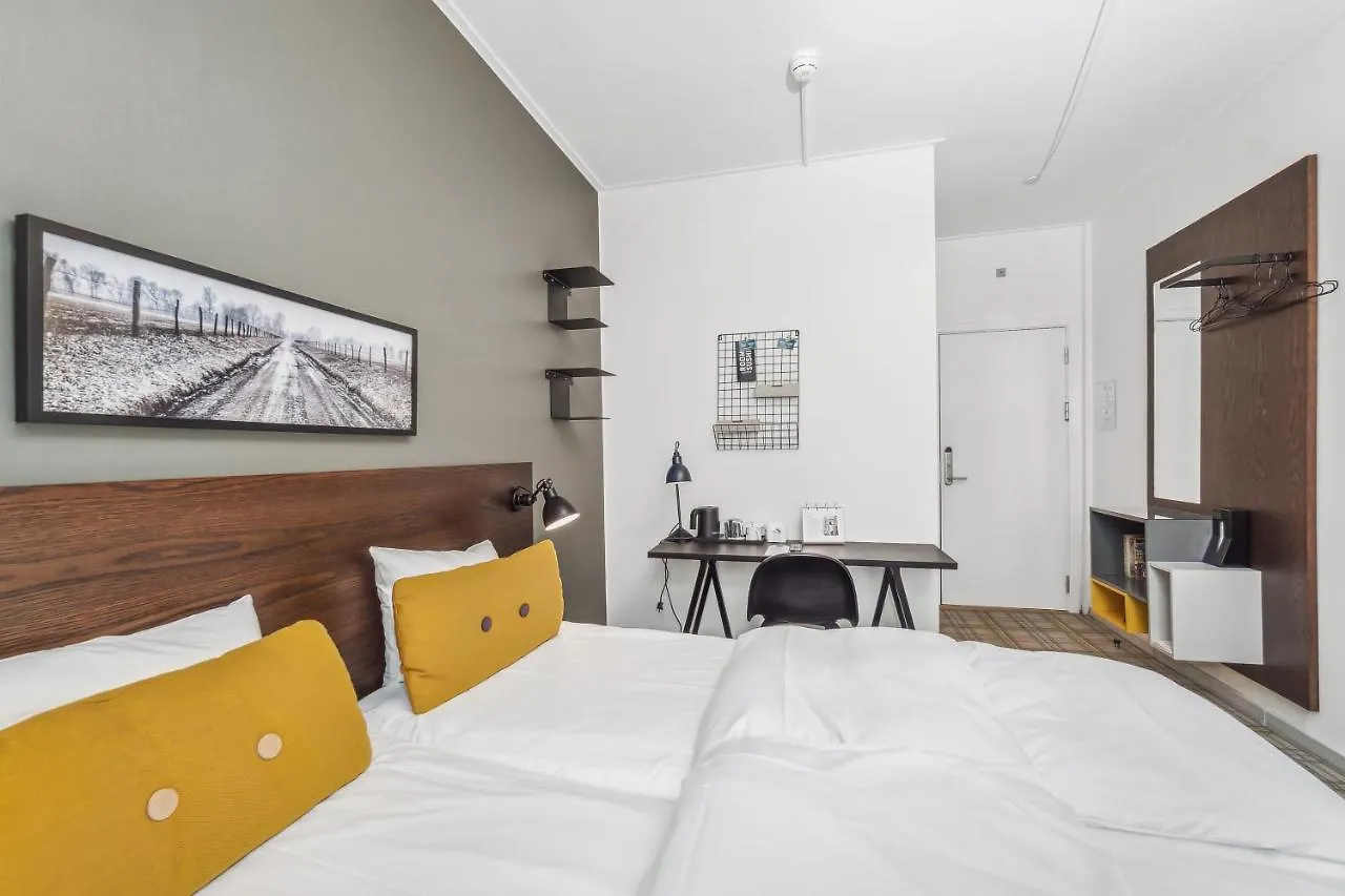 Ibsens Hotel Copenhagen