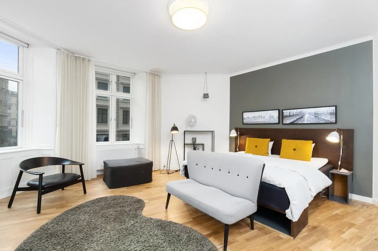 Ibsens Hotel Copenhagen Denmark