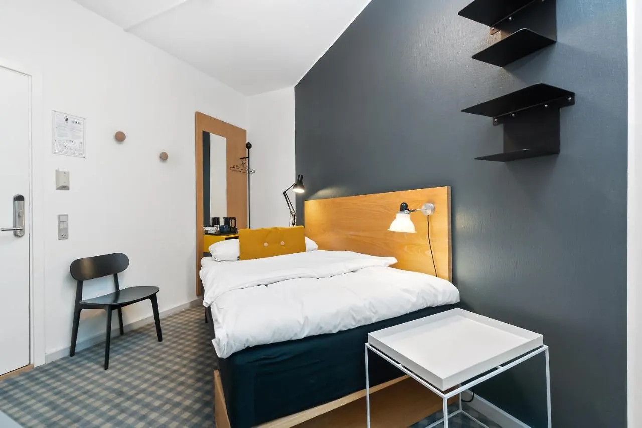 Ibsens Hotel Copenhagen