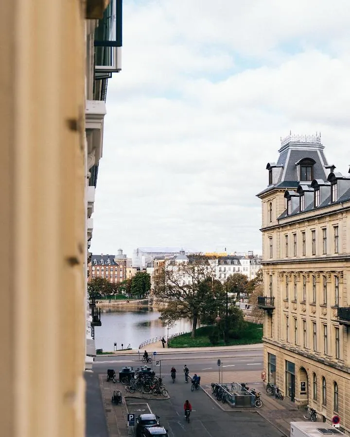 Ibsens Hotel Copenhagen