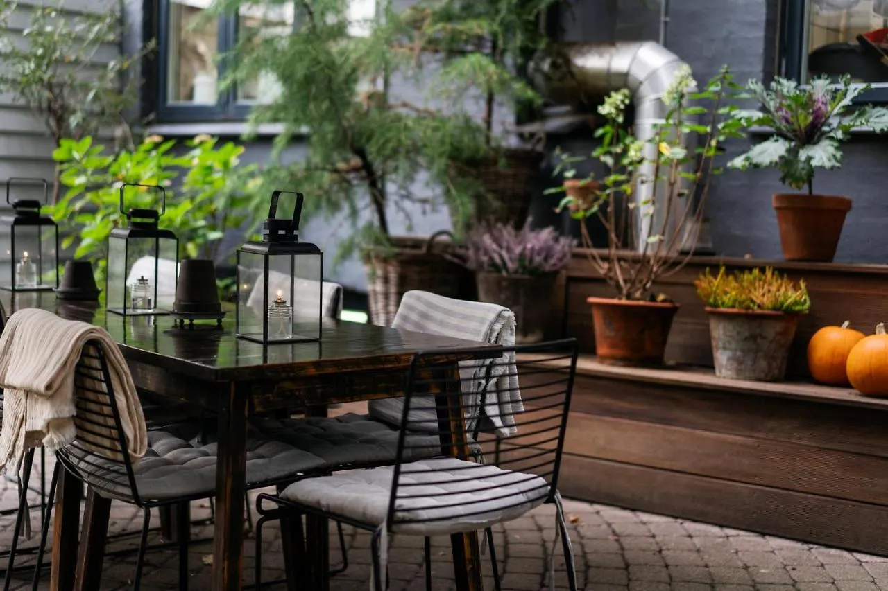 Ibsens Hotel Copenhagen