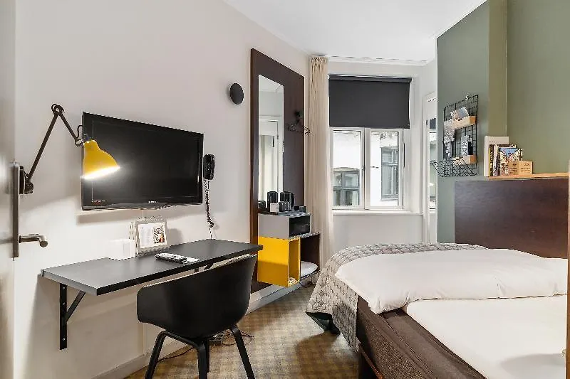 Ibsens Hotel Kopenhagen